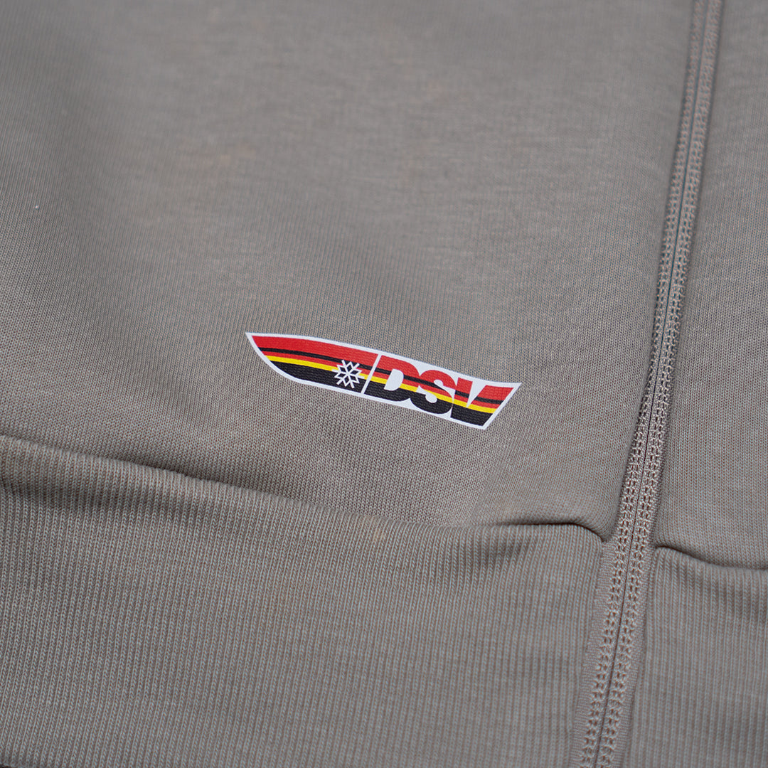 adidas zip-up hoodie herren