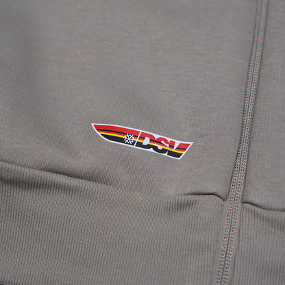 adidas Zip-Up Hoodie Herren