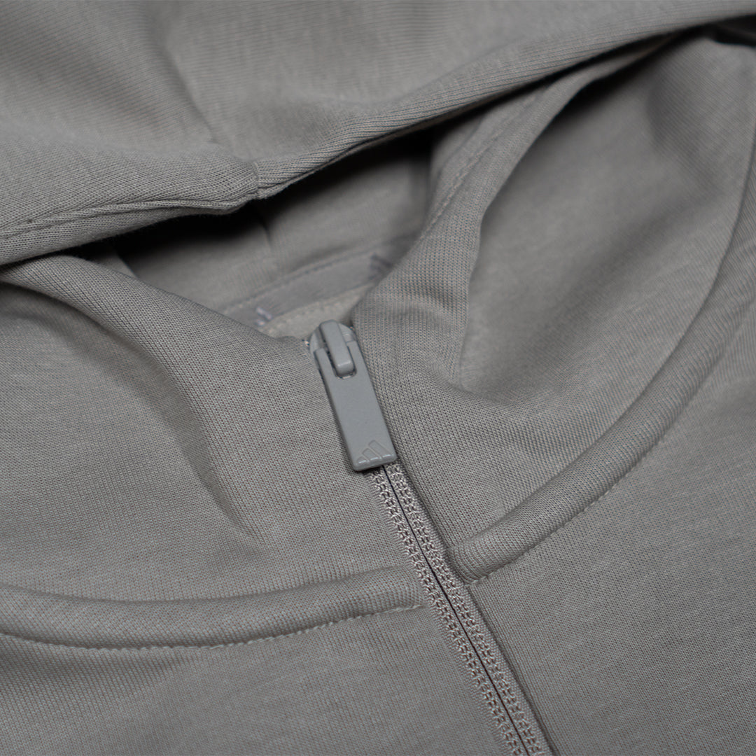 adidas zip-up hoodie herren