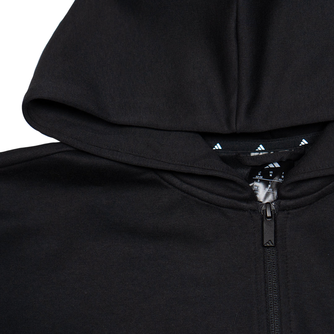 adidas zip-up hoodie damen