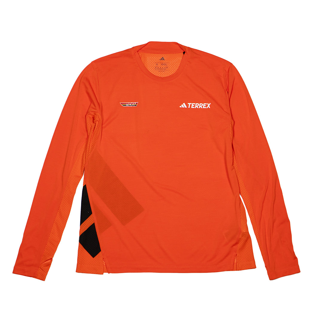 adidas terrex langarm-shirt damen