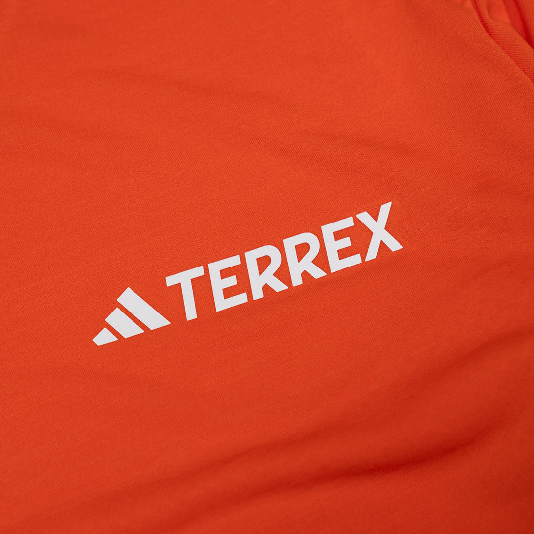 adidas terrex langarm-shirt damen