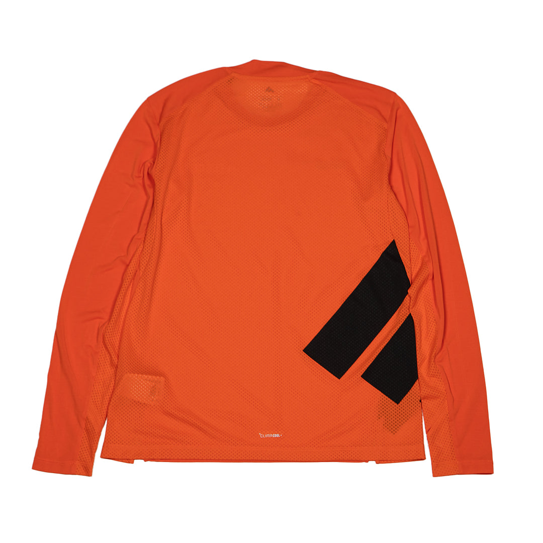 adidas terrex langarm-shirt damen