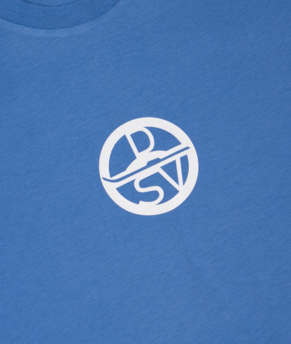 T-Shirt DSV Retro Logo klein