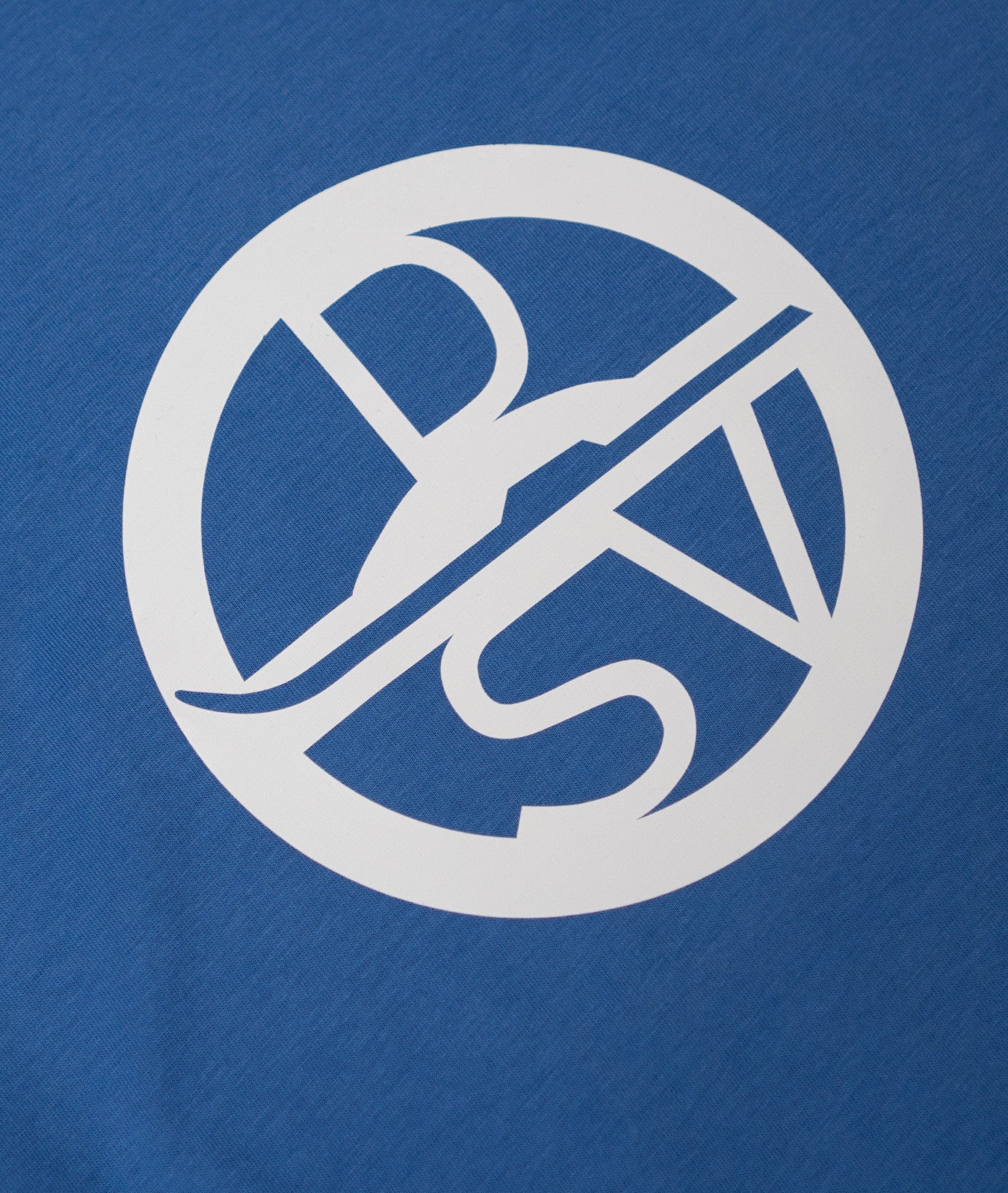 t-shirt dsv retro backprint