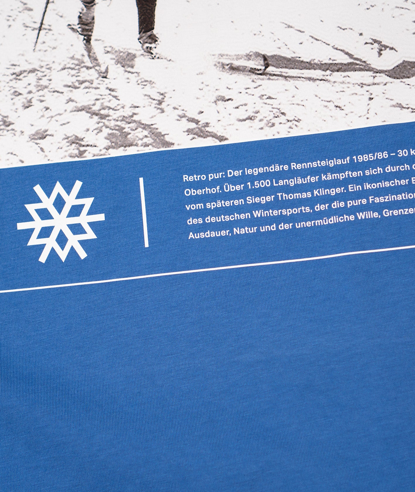 t-shirt dsv retro backprint