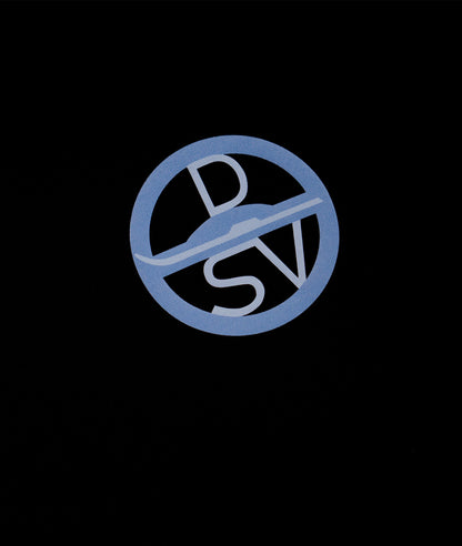 T-Shirt DSV Retro Logo klein