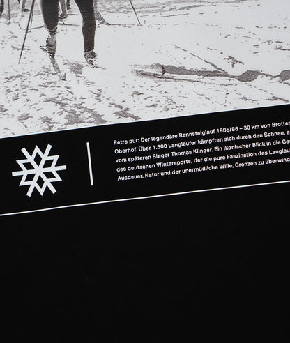 T-Shirt DSV Retro Backprint