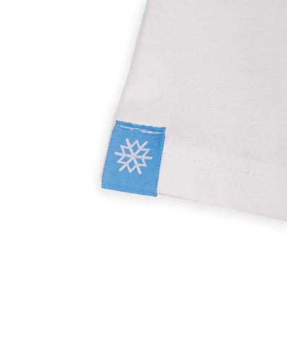 T-Shirt DSV Retro Logo klein