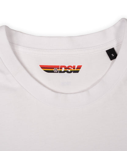 T-Shirt DSV Retro Logo klein