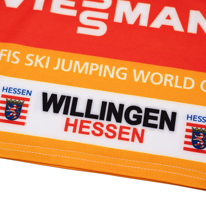 Trikot Buff - Weltcupführender