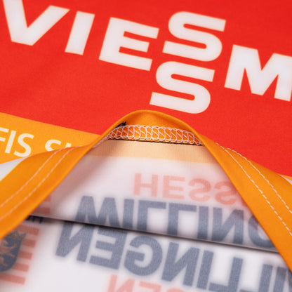 Trikot Buff - Weltcupführender