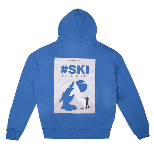 Hoodie DSV Unisex - Biathlet