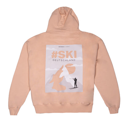 Hoodie DSV Unisex - Biathlet