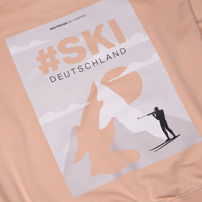 Hoodie DSV Unisex - Biathlet