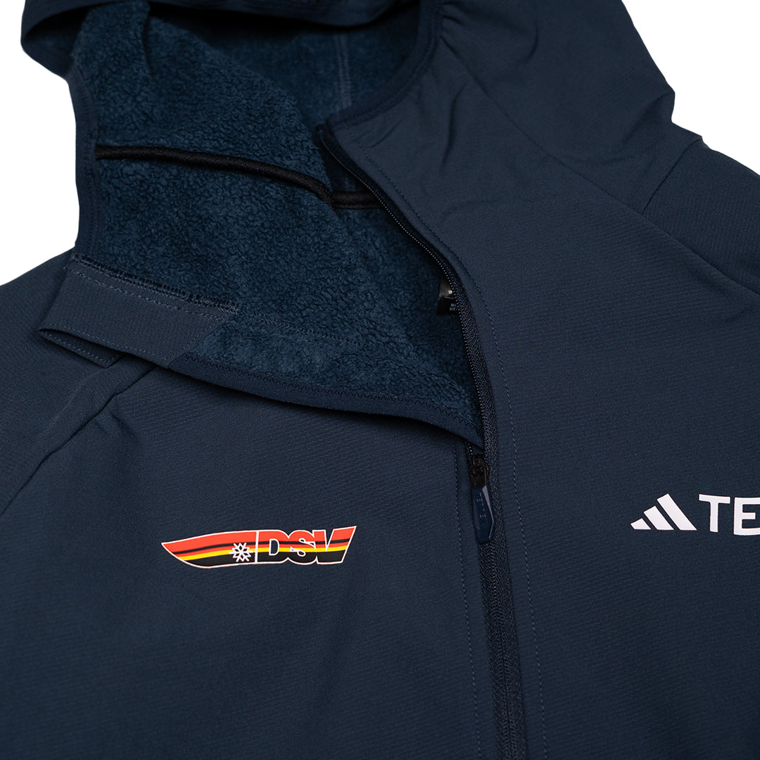 adidas terrex dsv softshelljacke damen