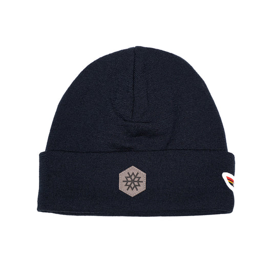 Beanie DSV Flocke - Dunkelblau