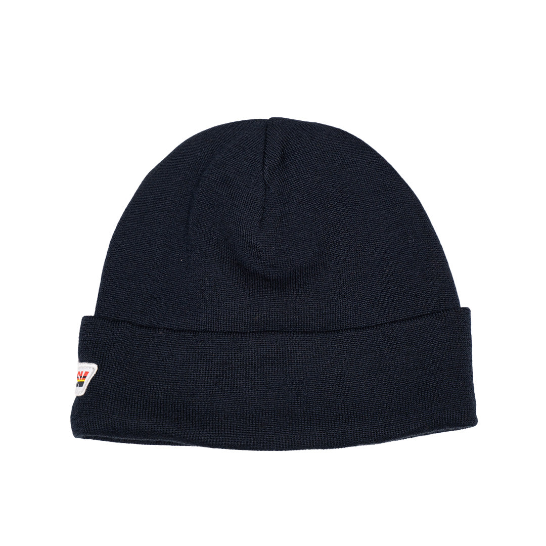 beanie dsv flocke - dunkelblau
