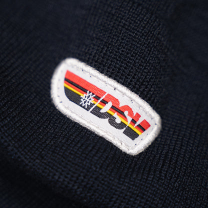 Beanie DSV Flocke - Dunkelblau