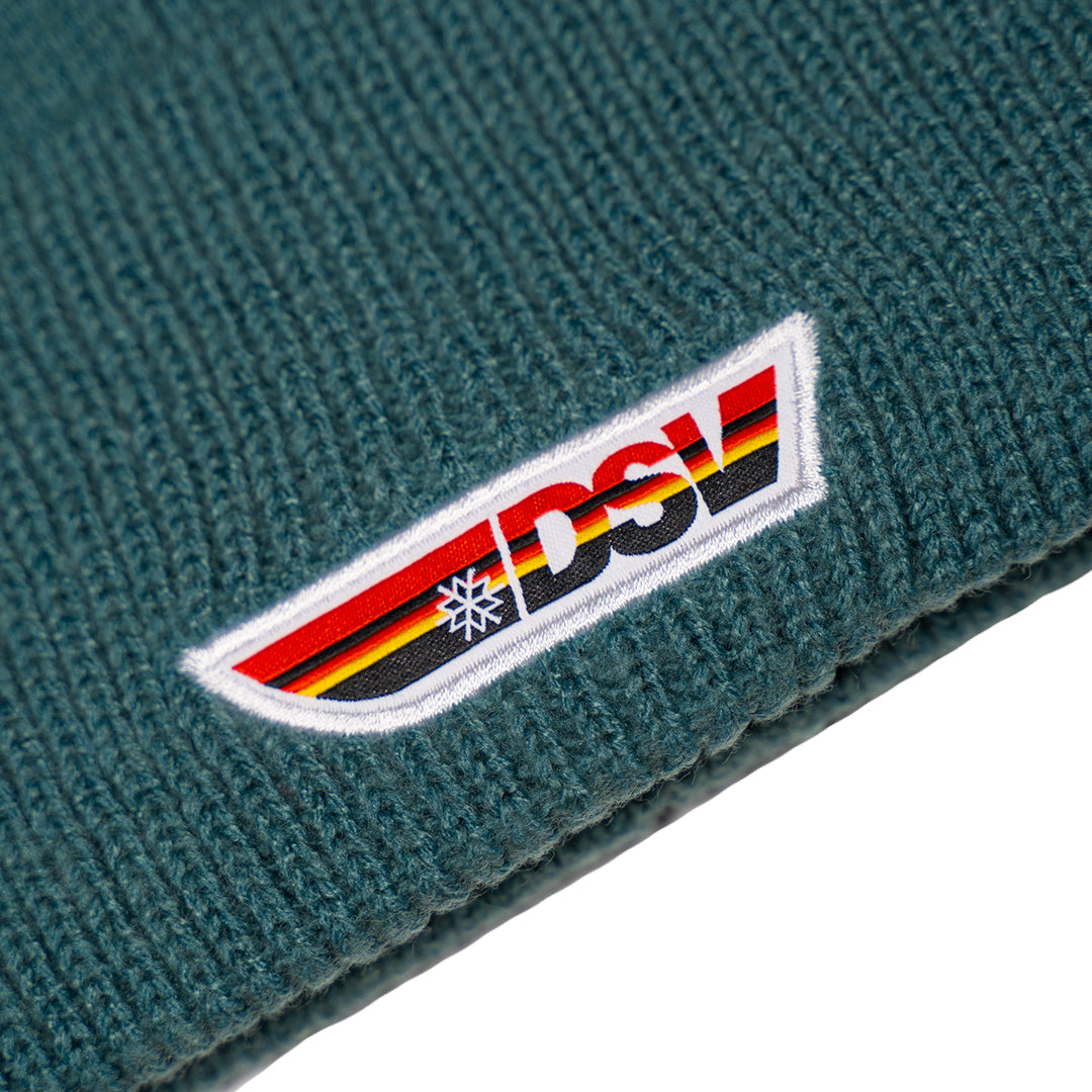 adidas terrex dsv beanie warm teal