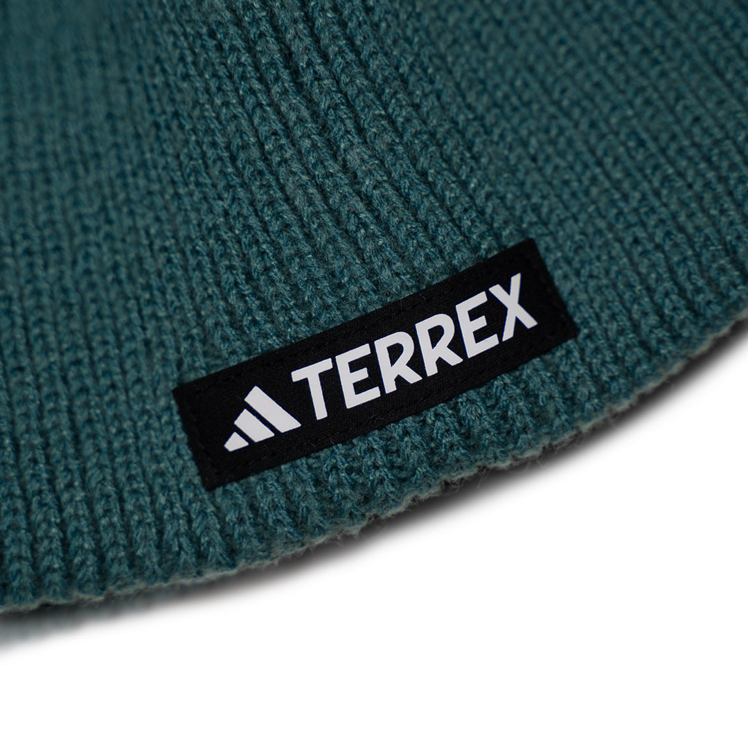 adidas terrex dsv beanie warm teal