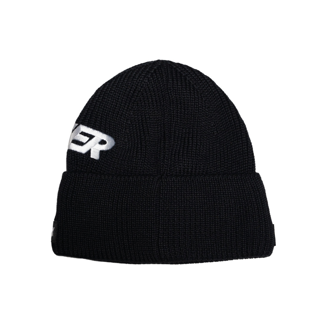 adidas terrex dsv beanie warm mit umschlag - schwarz