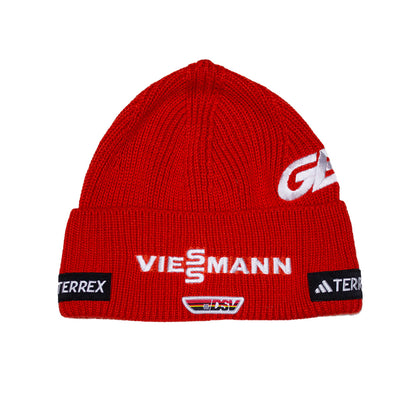 adidas TERREX DSV Beanie Warm Viessmann mit Umschlag GER