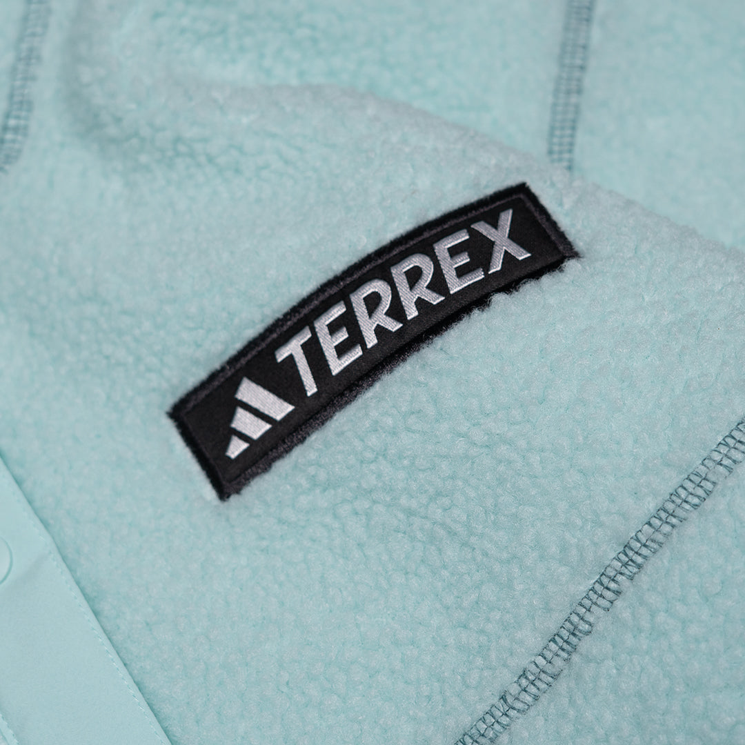 adidas terrex dsv fleecepullover damen