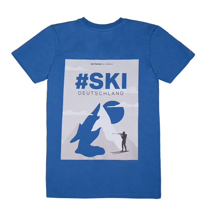 T-Shirt DSV Unisex - Biathlet