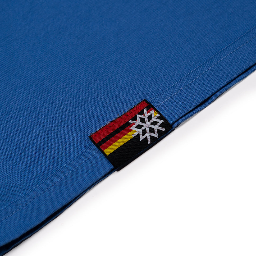 t-shirt dsv unisex - biathlet