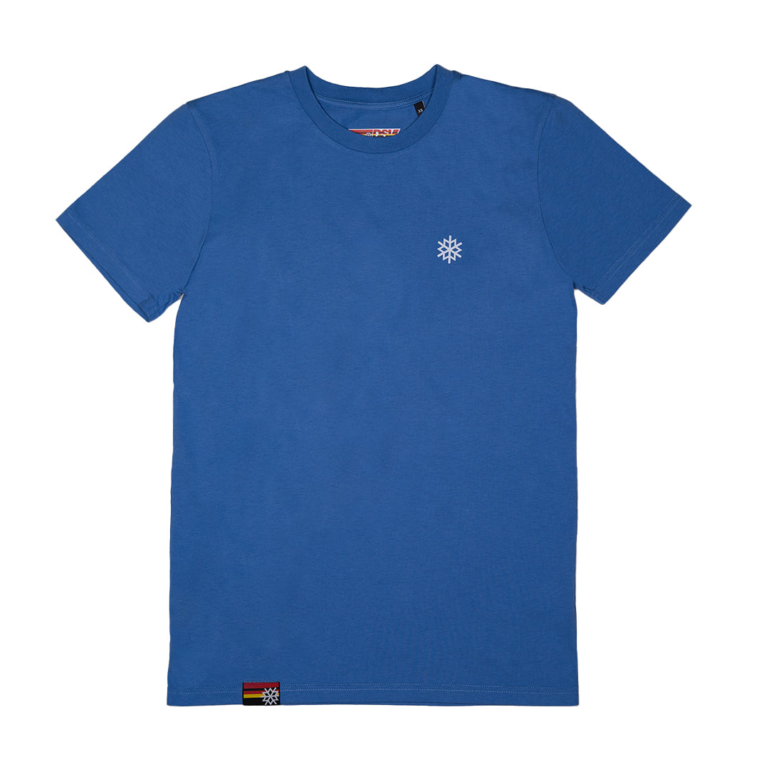 t-shirt dsv unisex - biathlet