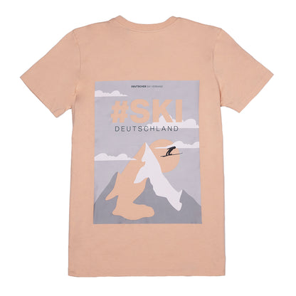 T-Shirt DSV Unisex - Skispringer