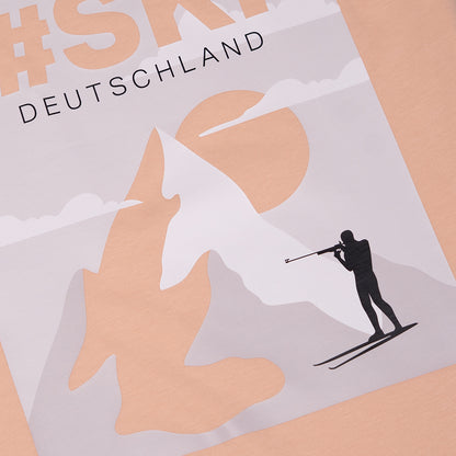 T-Shirt DSV Unisex - Biathlet
