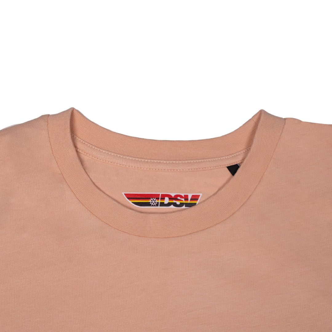 t-shirt dsv unisex - biathlet