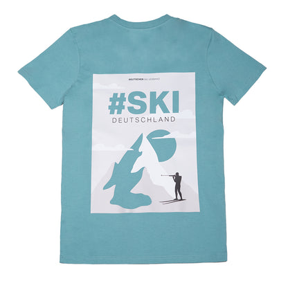 T-Shirt DSV Unisex - Biathlet