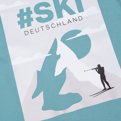 T-Shirt DSV Unisex - Biathlet