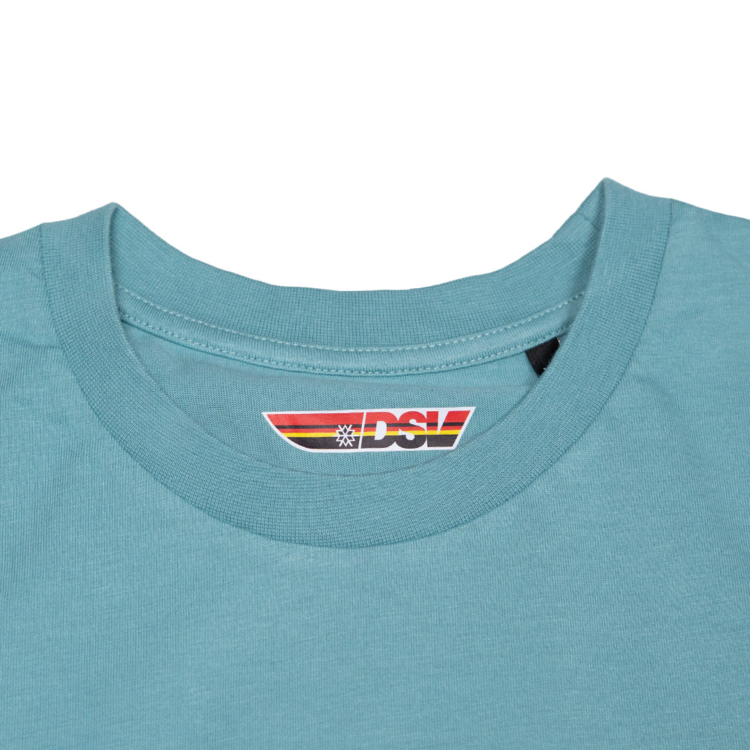 t-shirt dsv unisex - biathlet