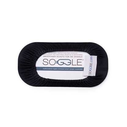 SOGGLE DSV schwarz