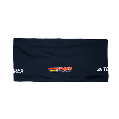 adidas TERREX DSV Stirnband dunkelblau