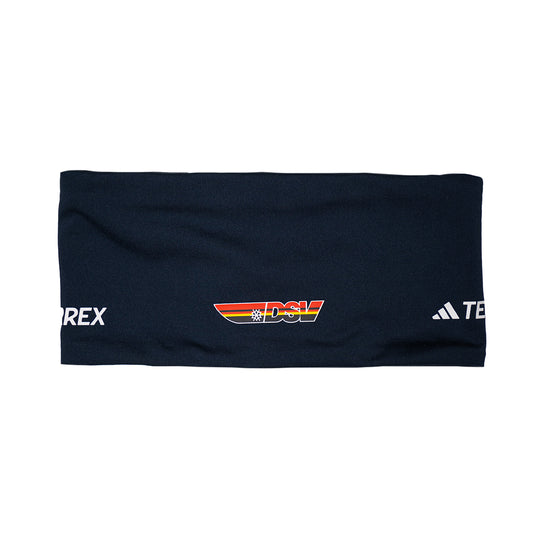 adidas TERREX DSV Stirnband dunkelblau