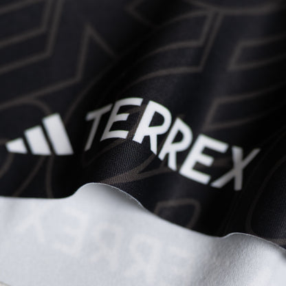adidas TERREX DSV Rennstirnband Seamless schwarz