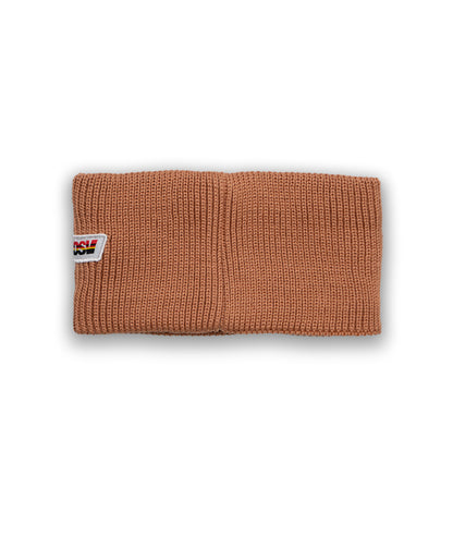 Stirnband DSV - Terracotta