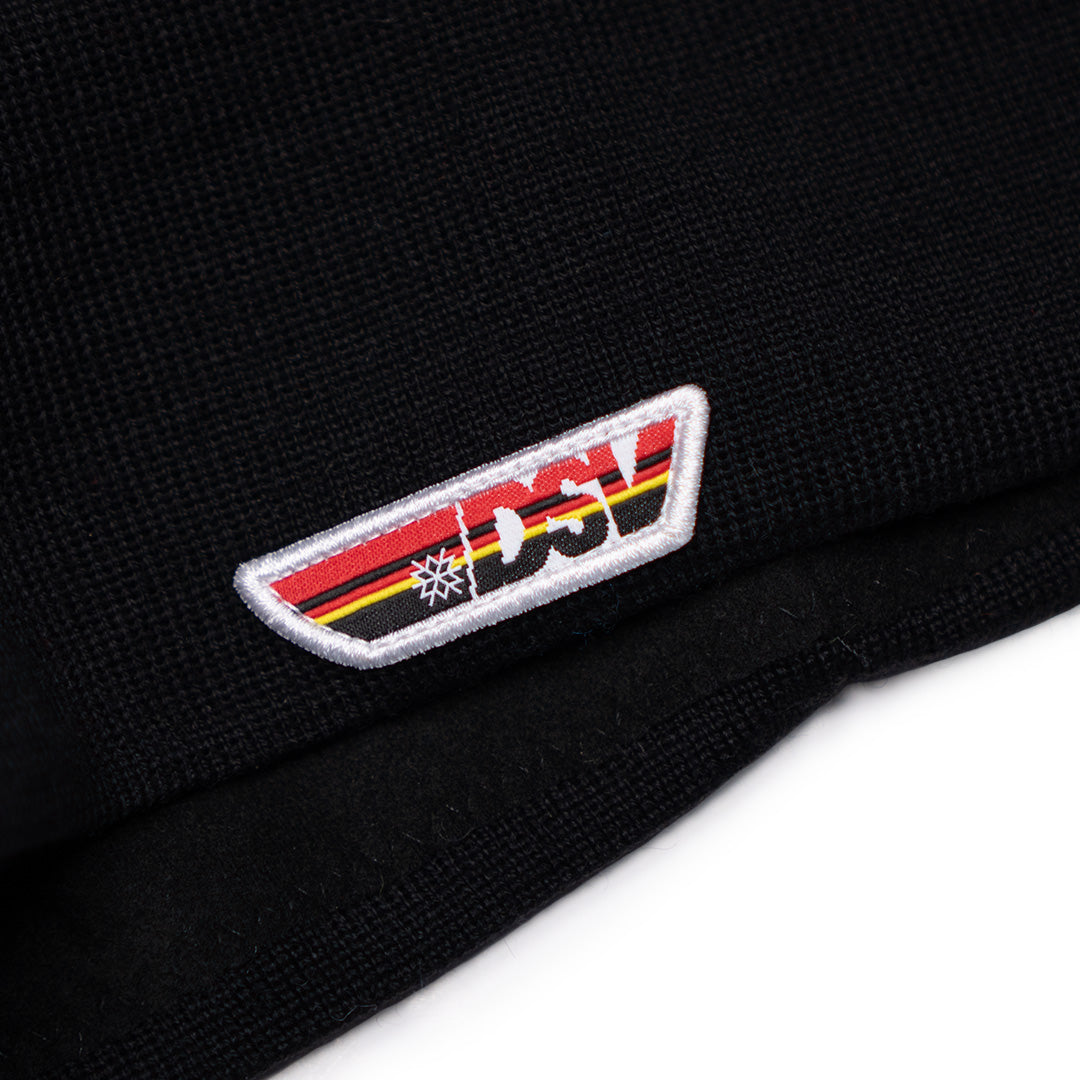 adidas terrex stirnband dsv logo schwarz