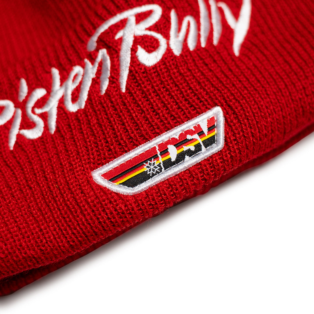 ziener dsv pistenbully beanie