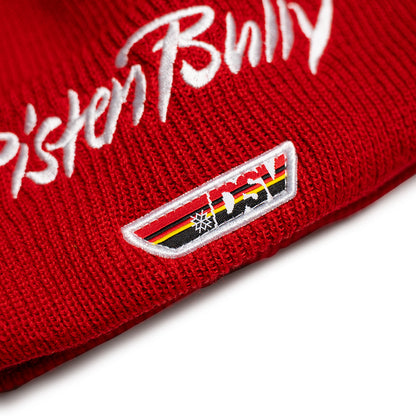 Ziener DSV Pistenbully Beanie