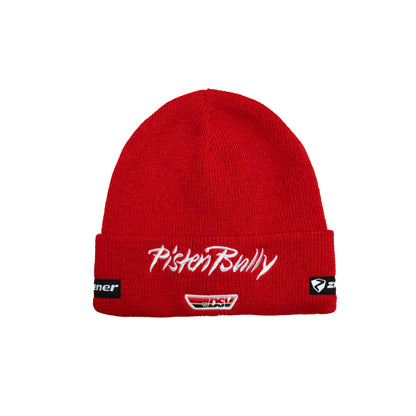 Ziener DSV Pistenbully Beanie