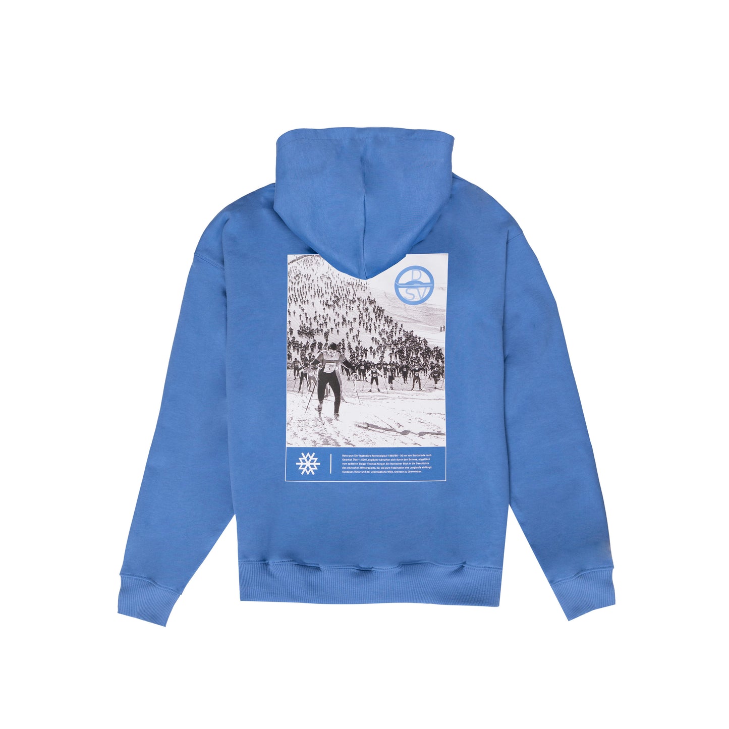 hoodie dsv retro