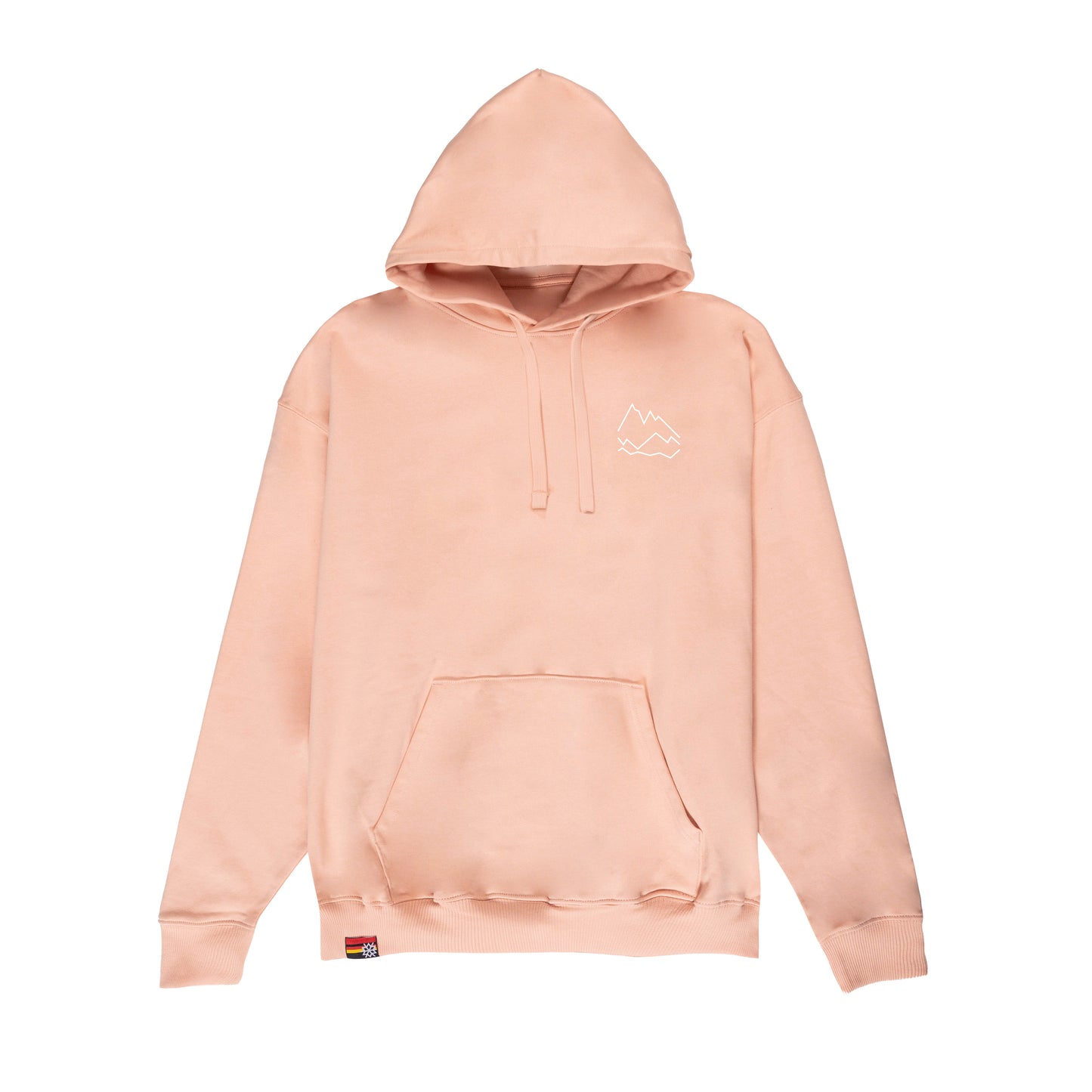 hoodie dsv unisex - panorama