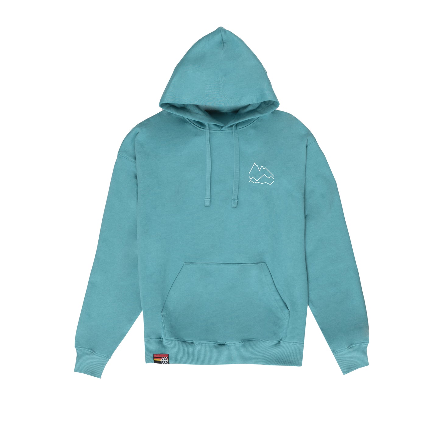 hoodie dsv unisex - panorama