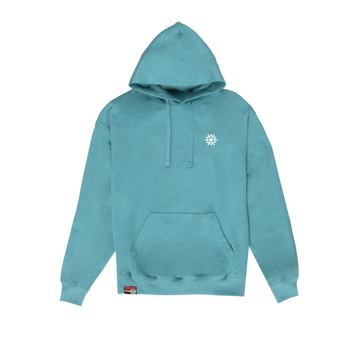 hoodie dsv unisex - konturen